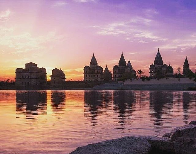 Orchha – Kingdom of Shri Ram Raja Sarkar